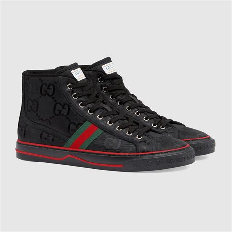 calzature gucci uomo|gucci trendy sneakers.